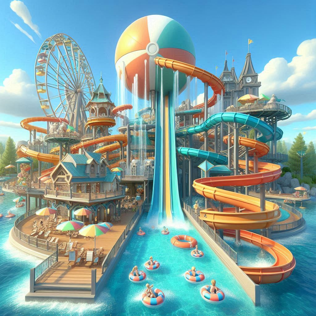 Theme Park Attraction 3